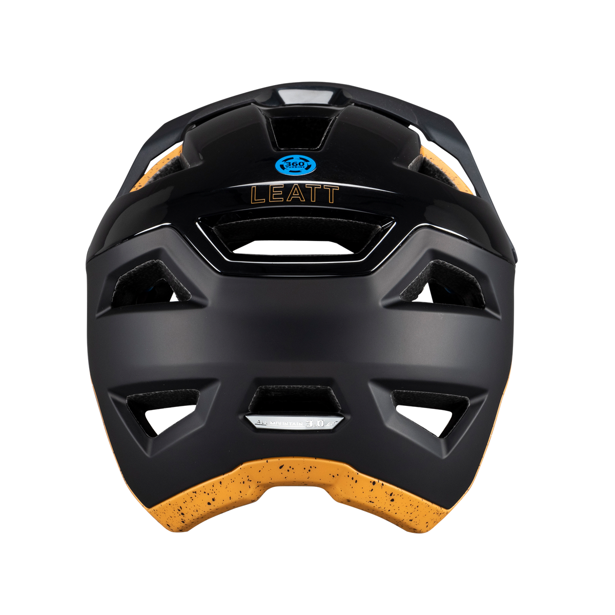 Helmet MTB AllMtn 3.0 - Rust Orange - Small - SALE
