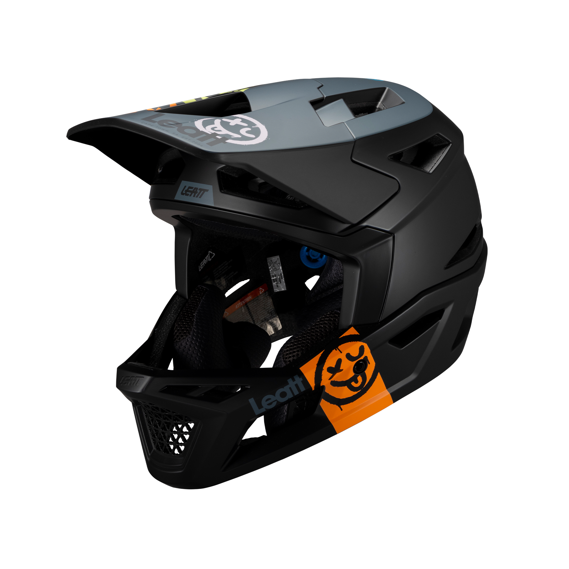 Helmet MTB Gravity 4.0