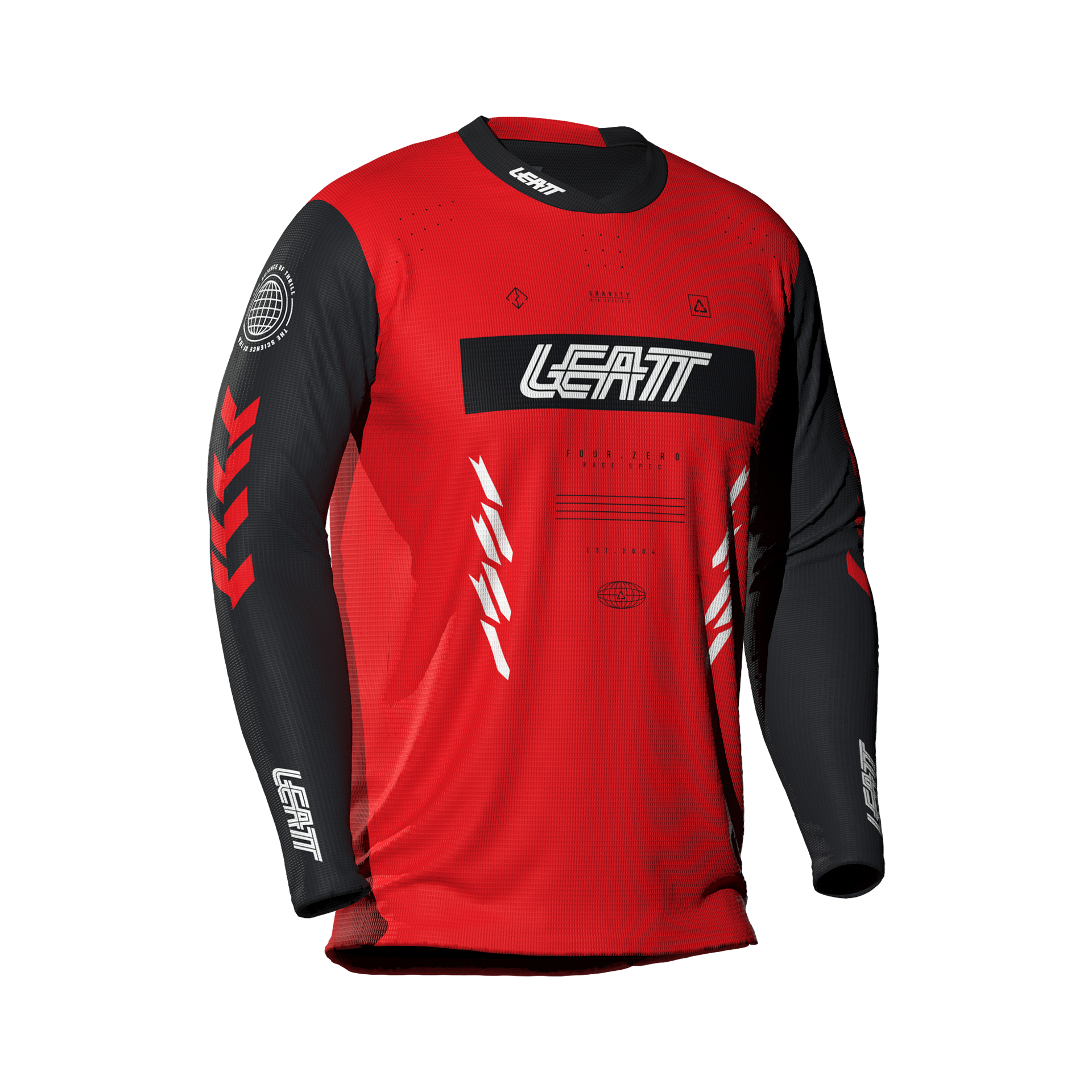Jersey MTB Gravity 4.0 - Long Sleeve - Junior