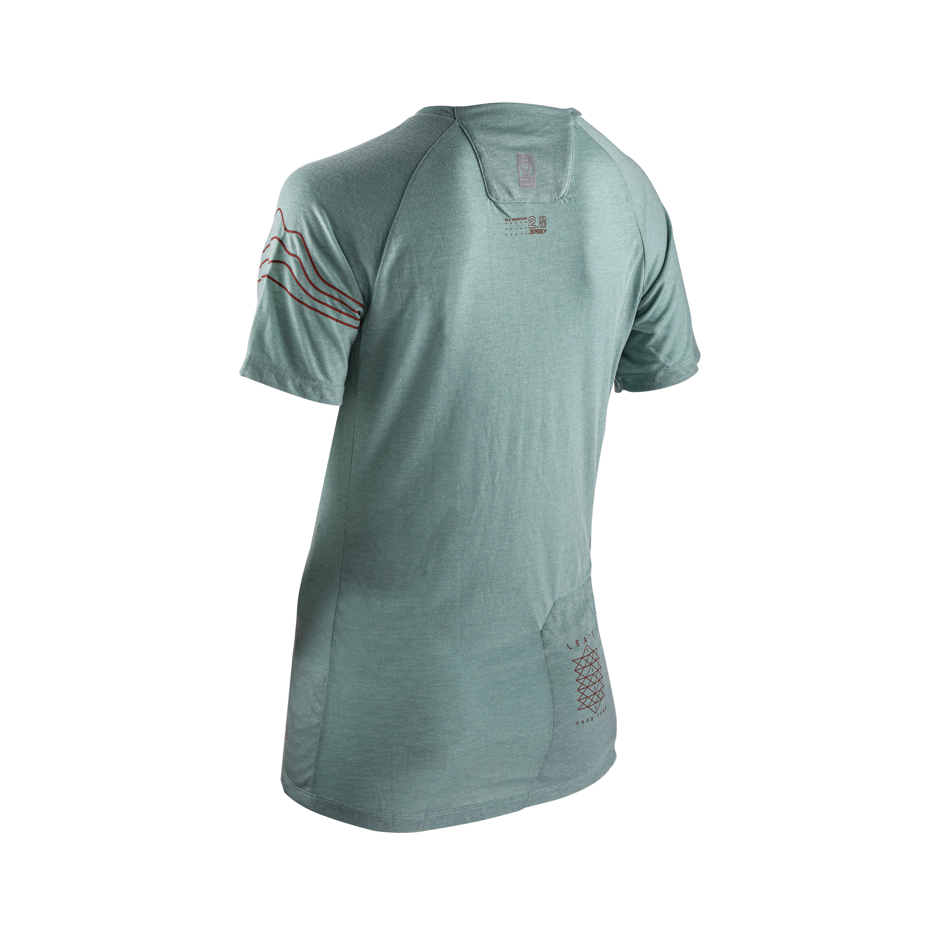 Jersey MTB All Mountain 2.0 V23 - Women