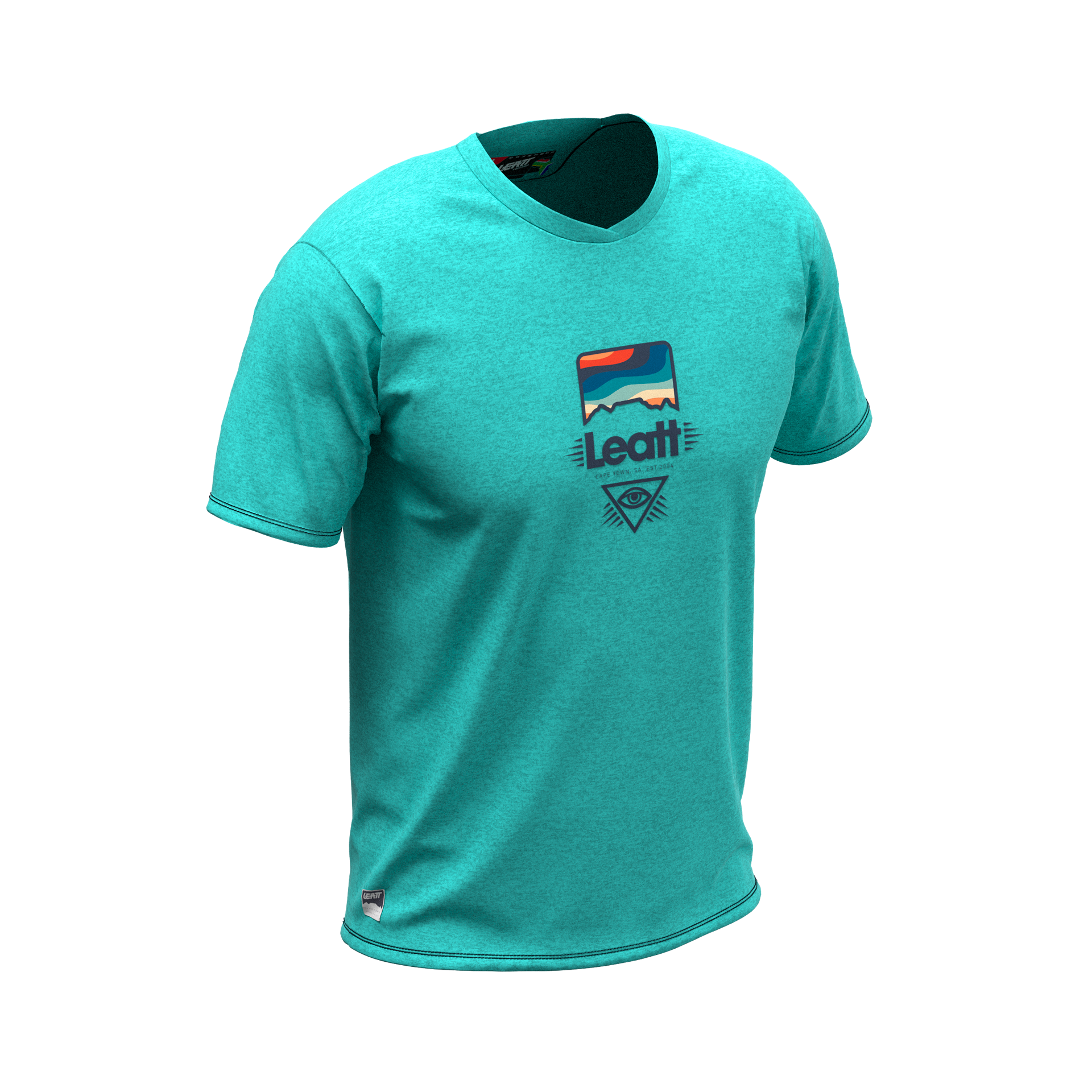 Jersey MTB All Mountain 2.0 V24 - Junior