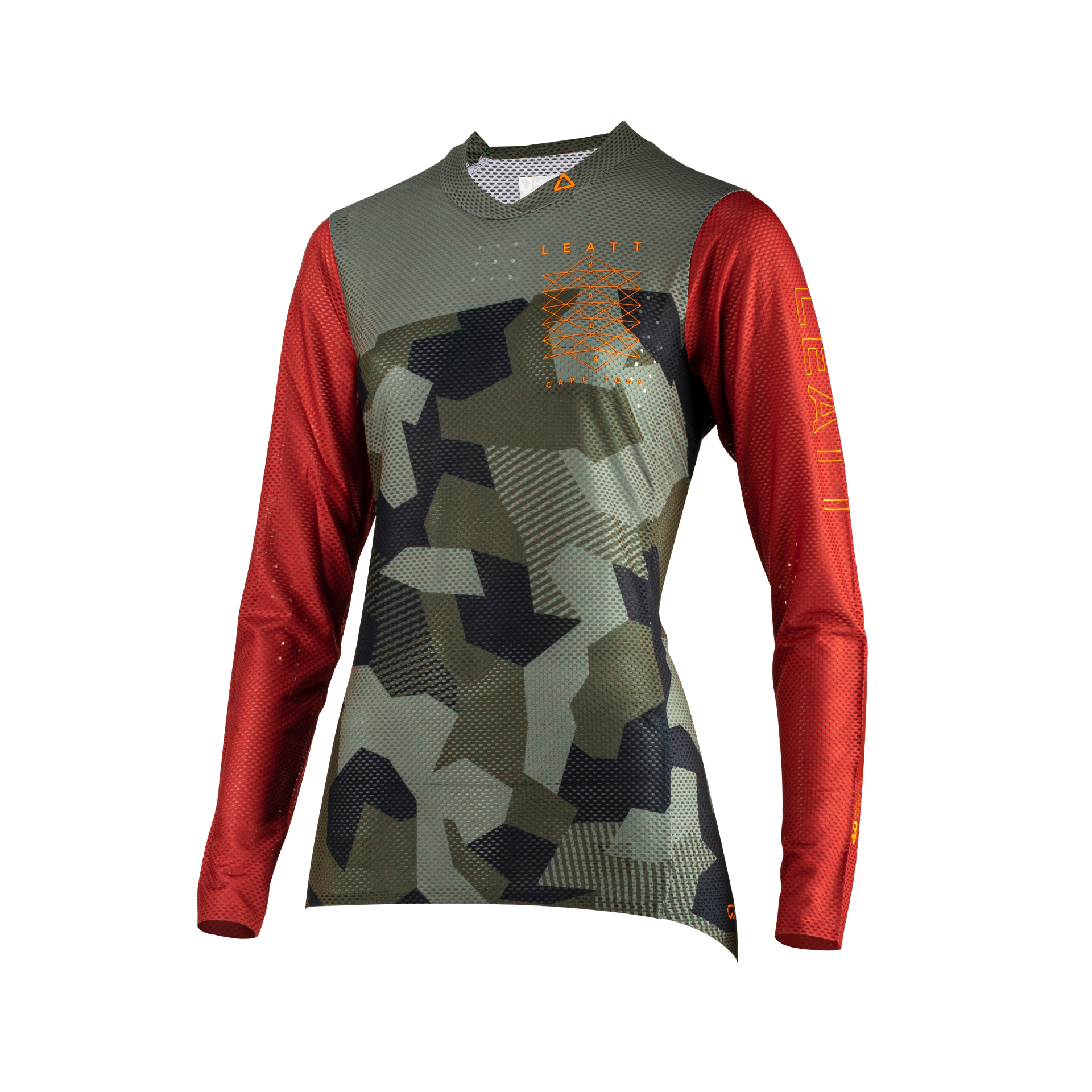 Jersey MTB Gravity 4.0 V23 - Women