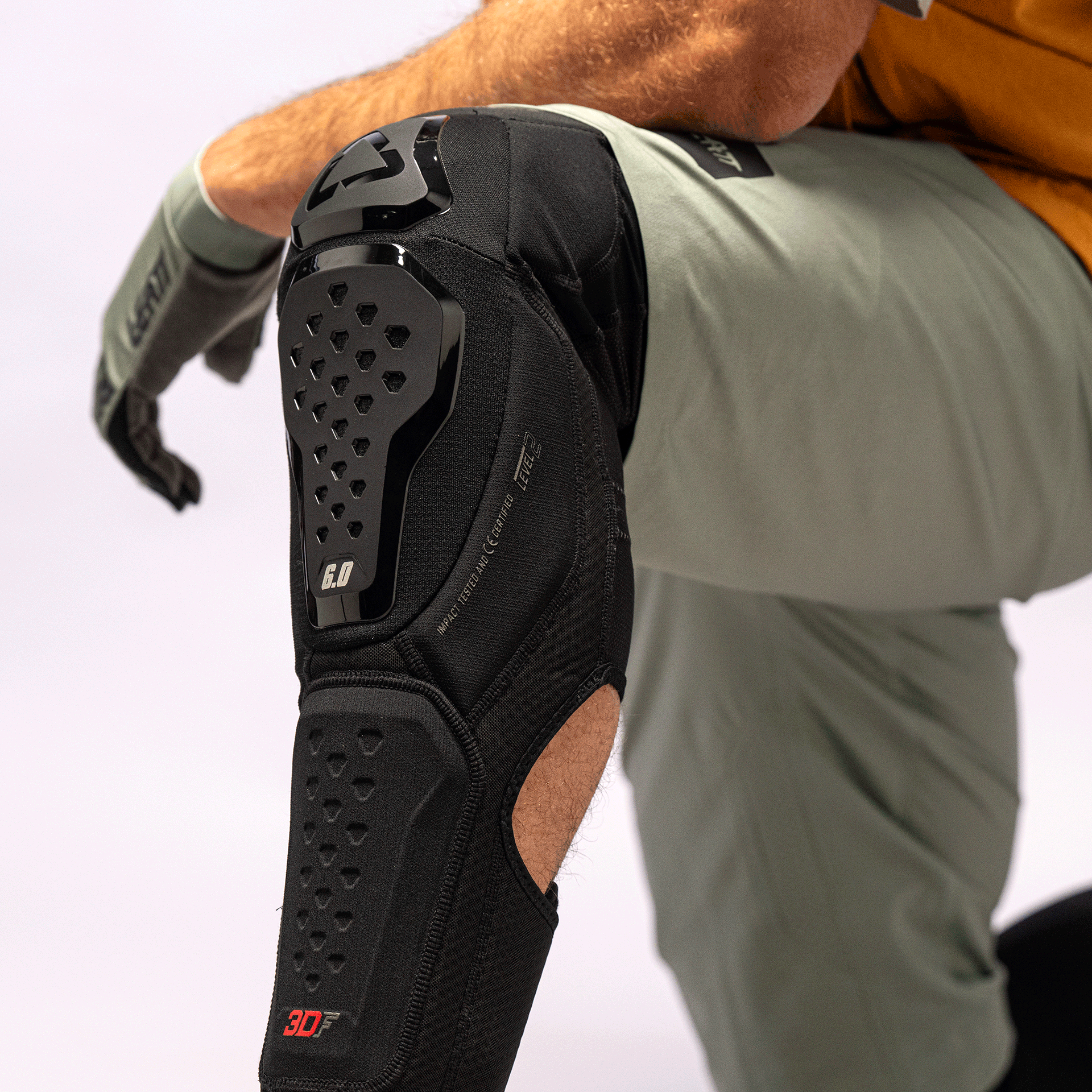 Knee Guard 6.0 Evo EXT