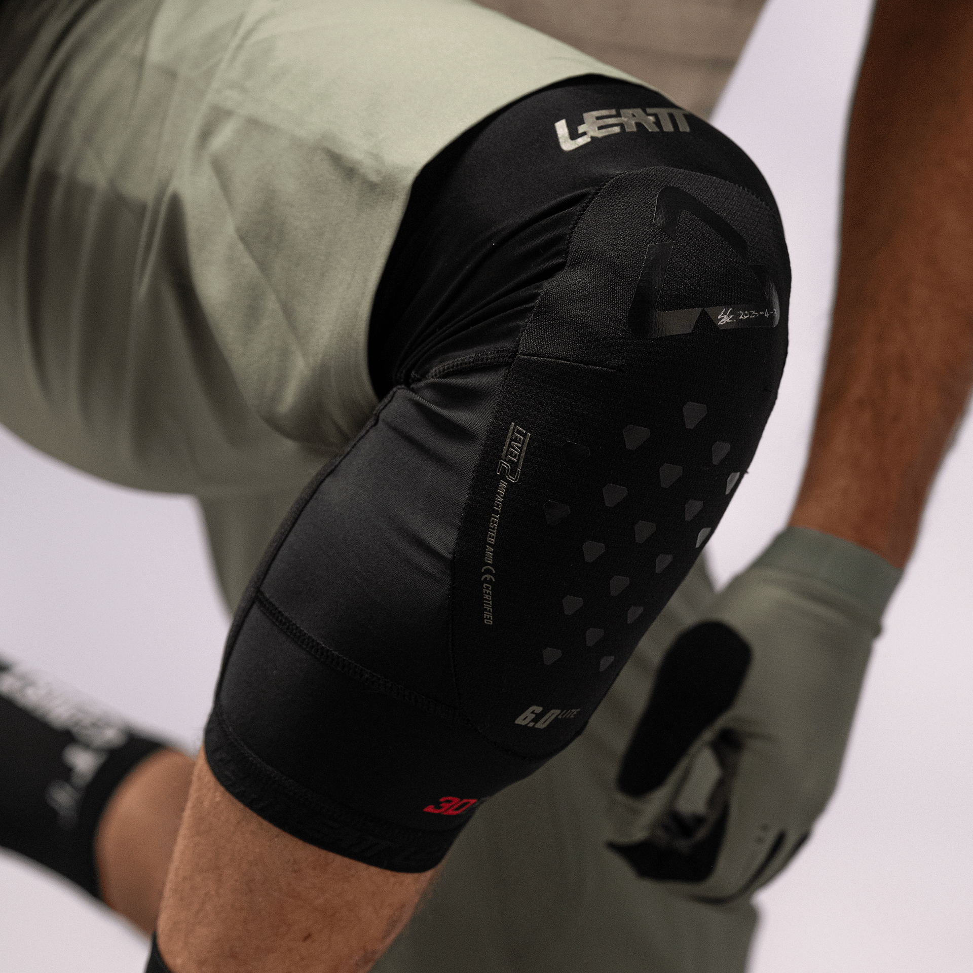 Knee Guard 6.0 Evo Lite