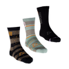 Socks MTB - 3-pack