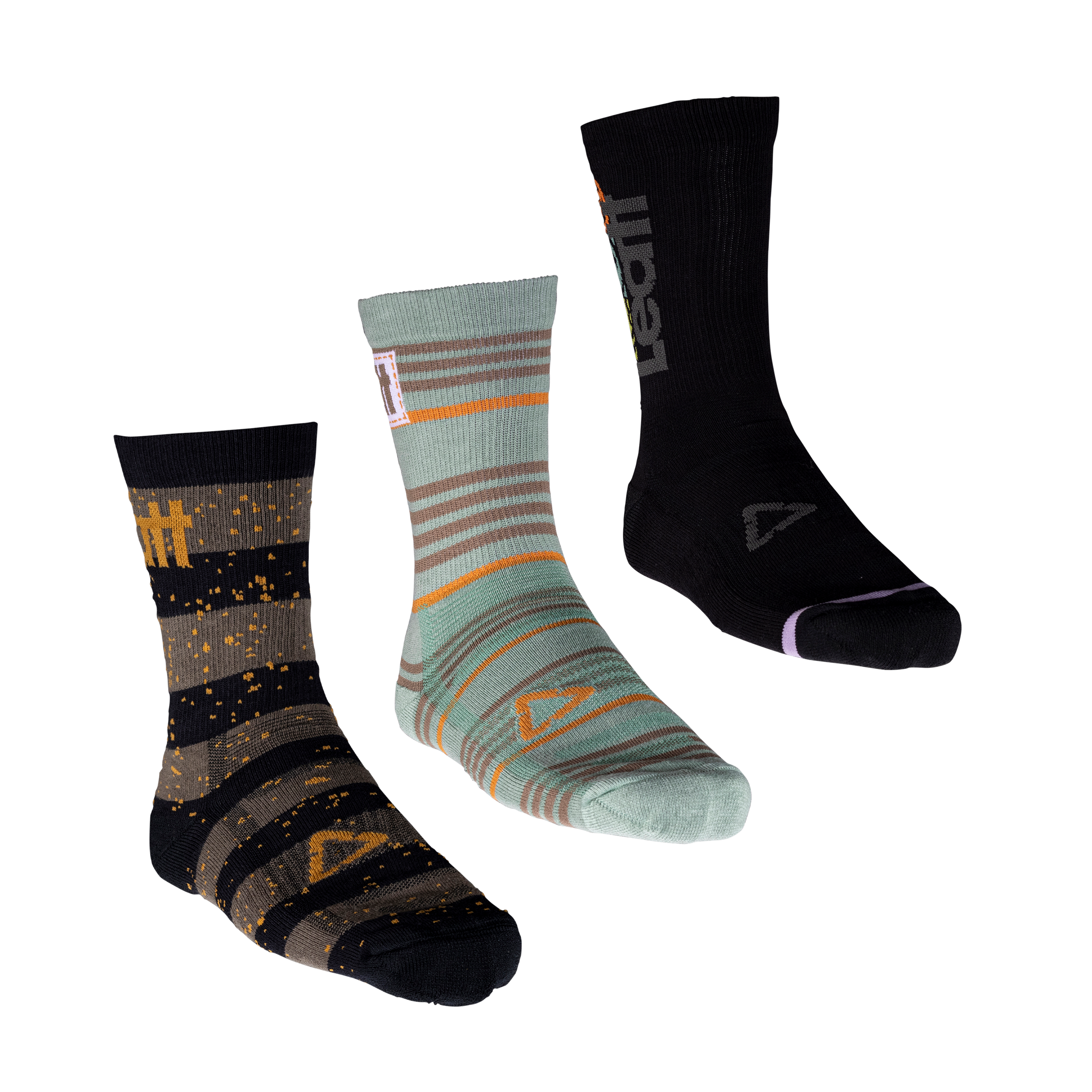 Socks MTB - 3-pack