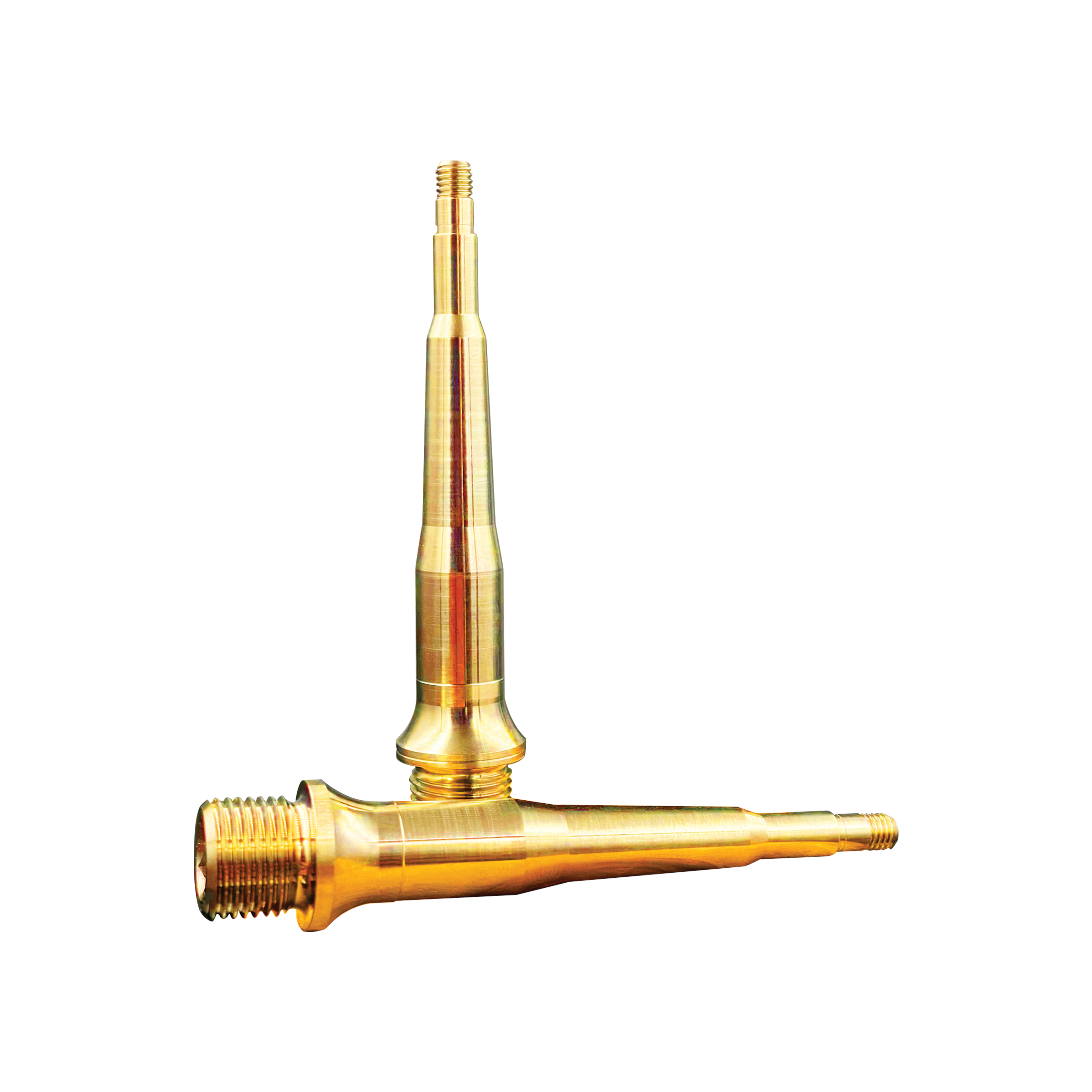 Spindle Kit Pedals - Pair