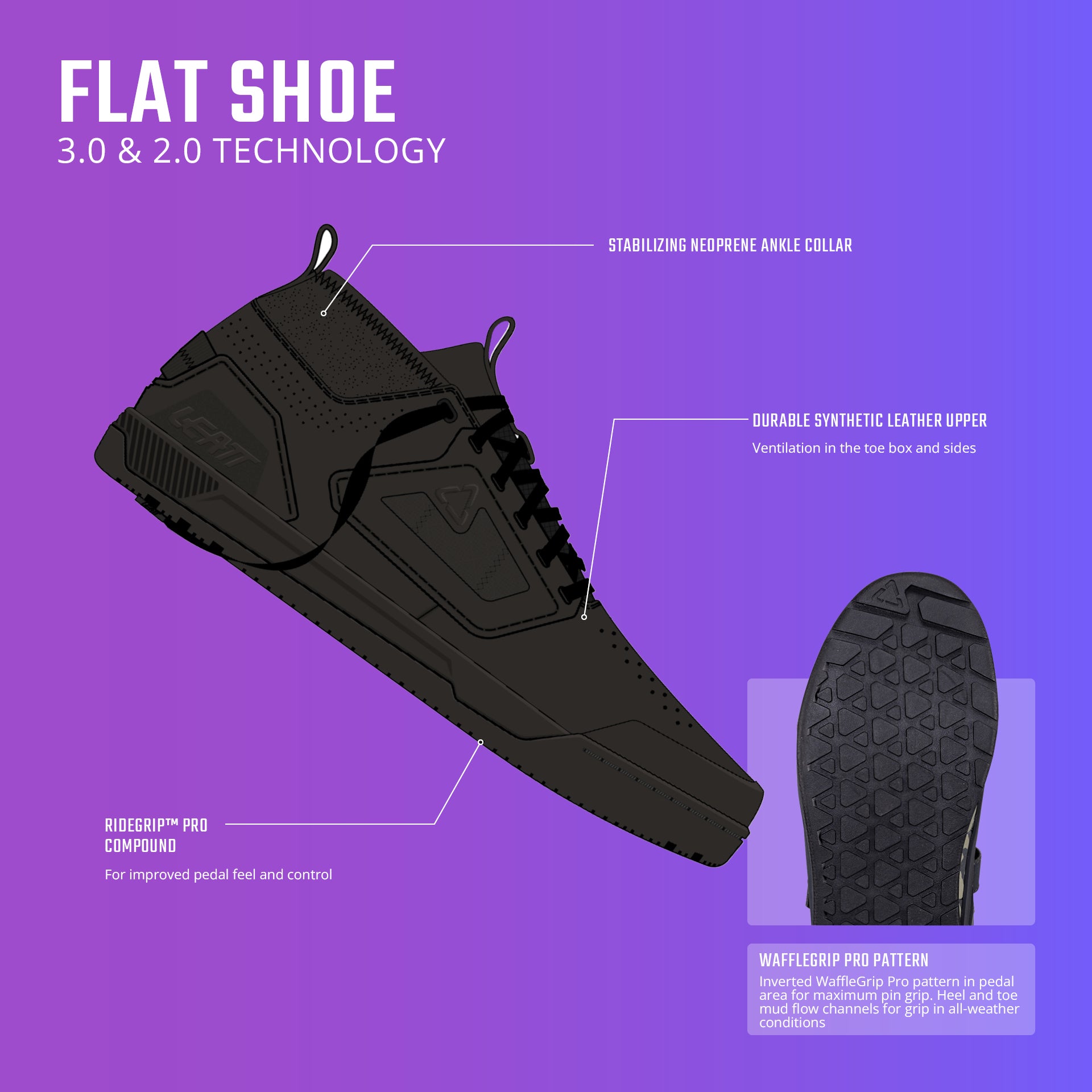 Flat 2.0 Shoes