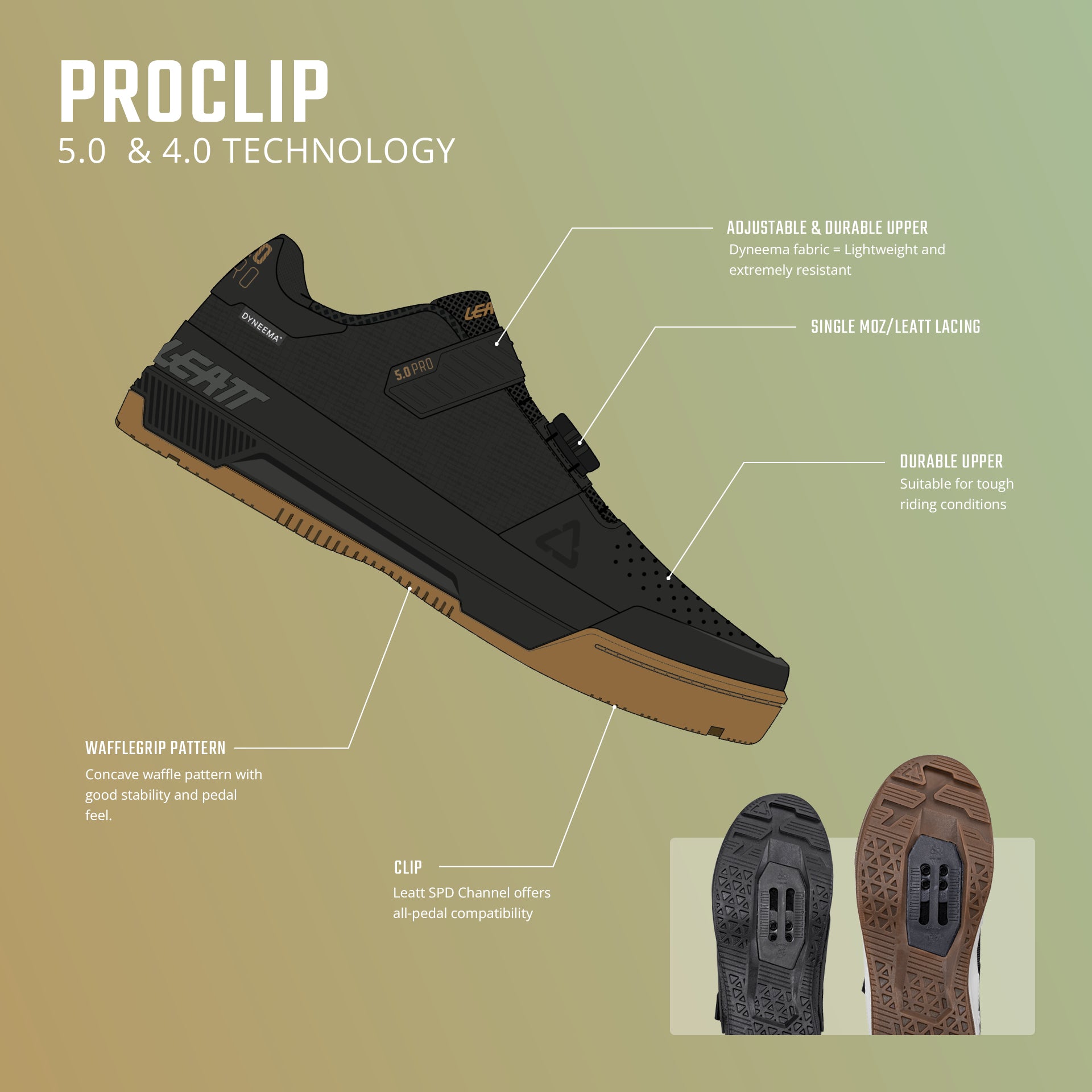 ProClip 5.0 Shoes