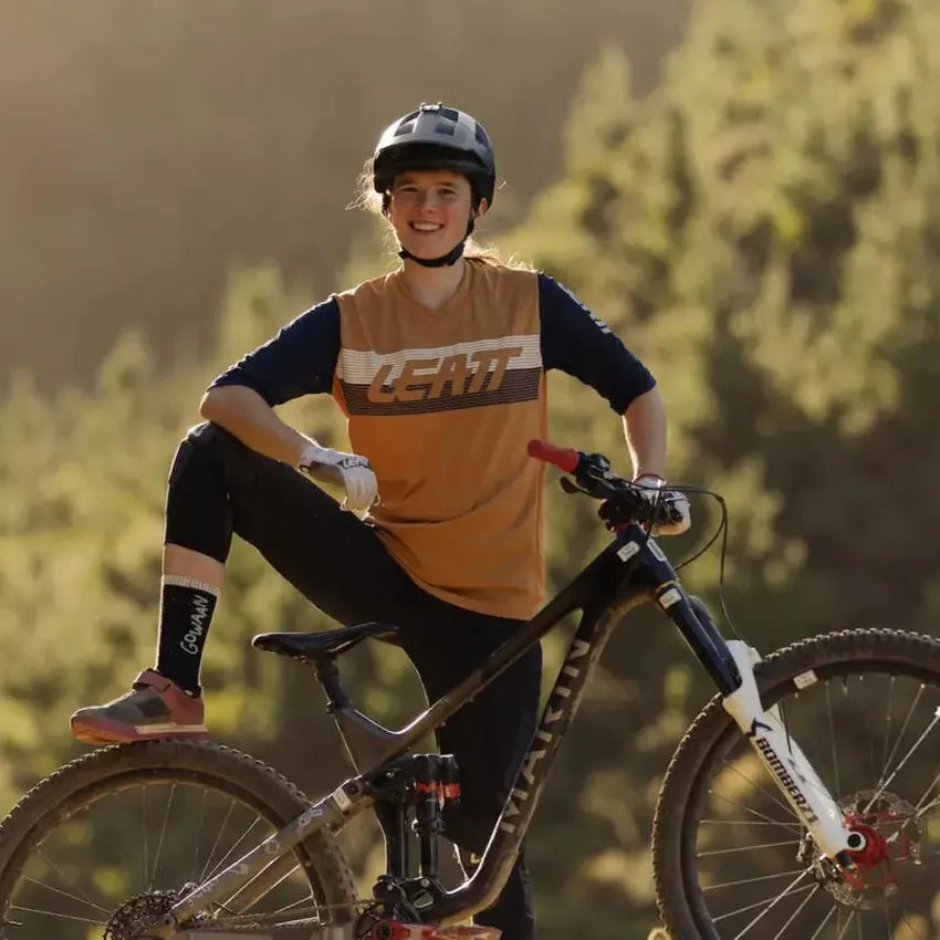 Leatt Family - Martha Gill