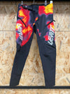 Pants MTB Gravity 3.0 – Junior – Large – Heatmap Red