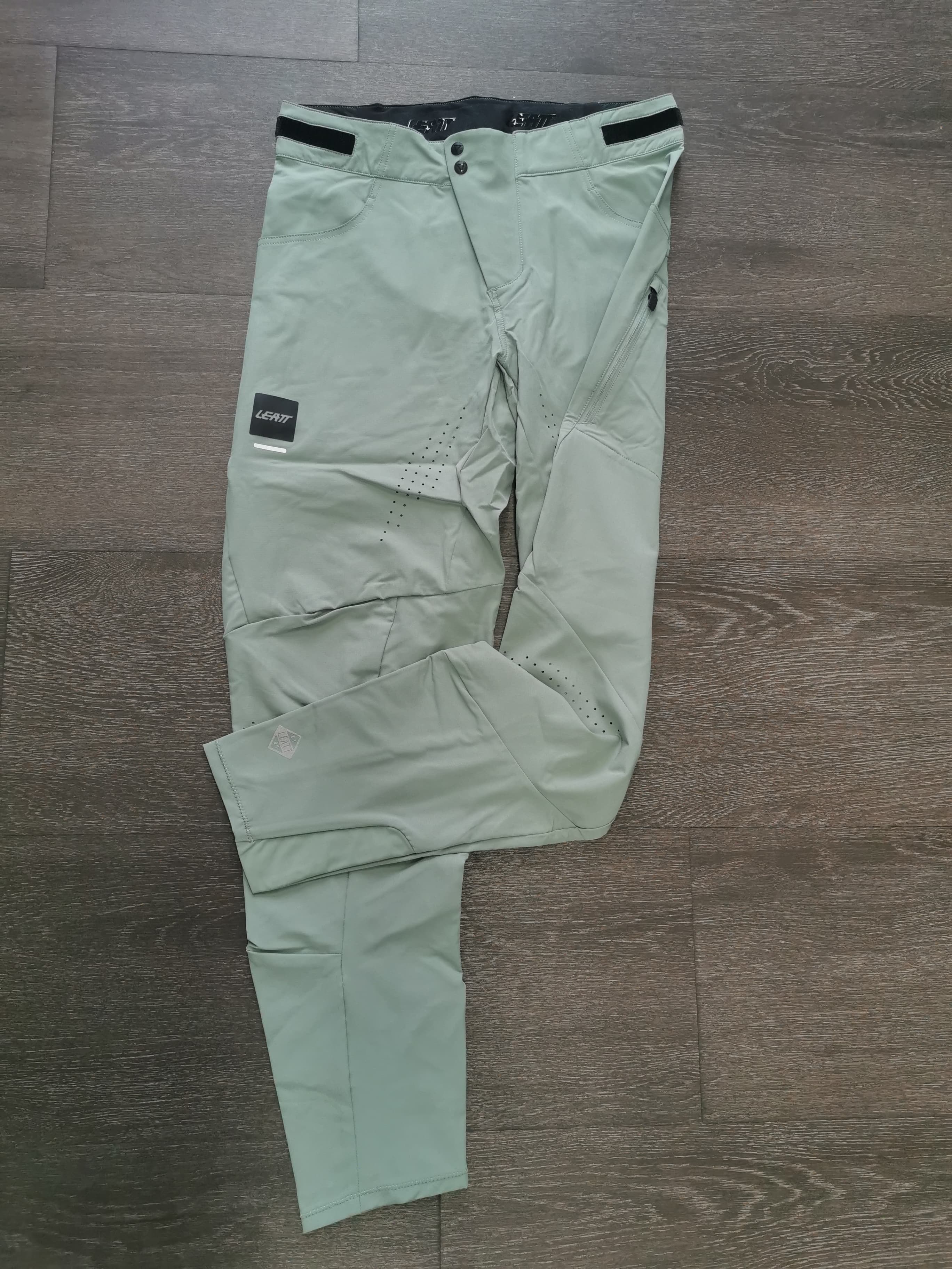 Pants MTB Trail 2.0 - Women - M - Mist Green