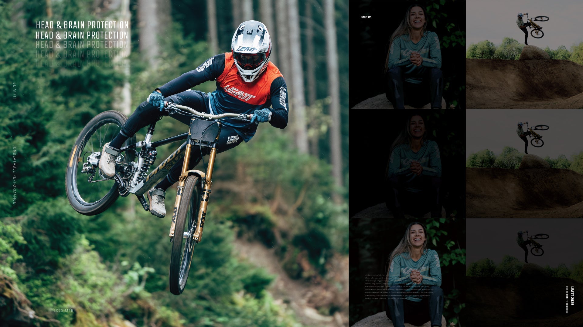 Dh Mtb Protective Gear Mountain Bike Protective Gear