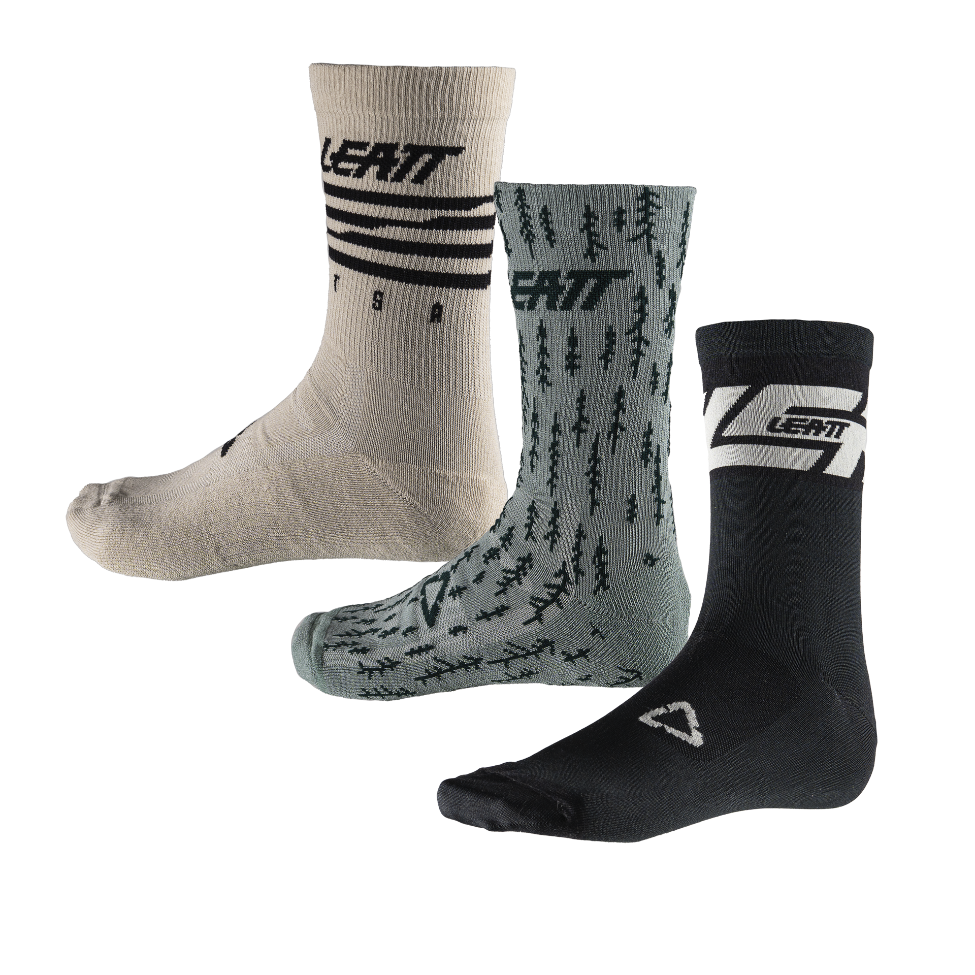 Socks MTB - 3-pack