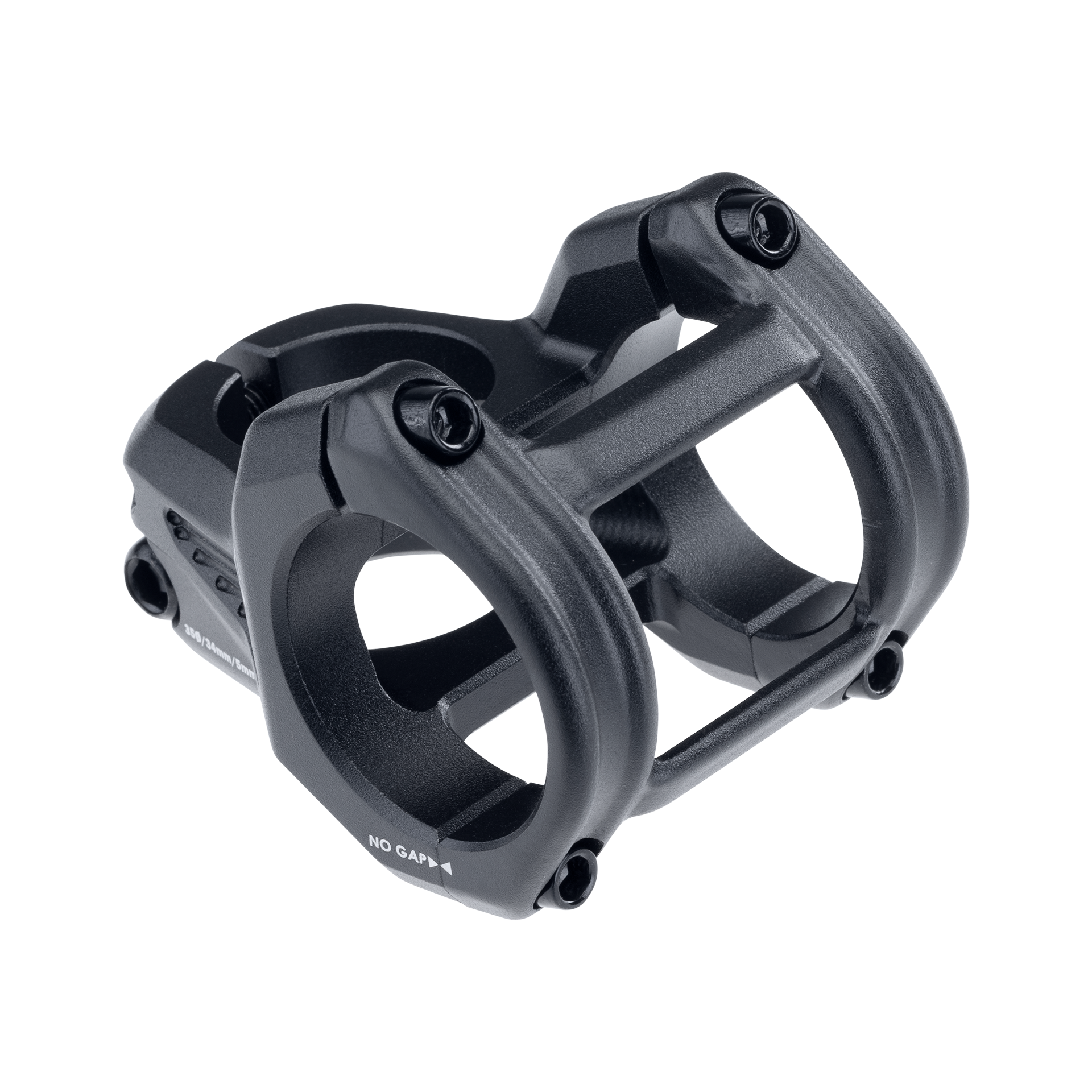 Leatt Stem Gravity 35 4.0 Black