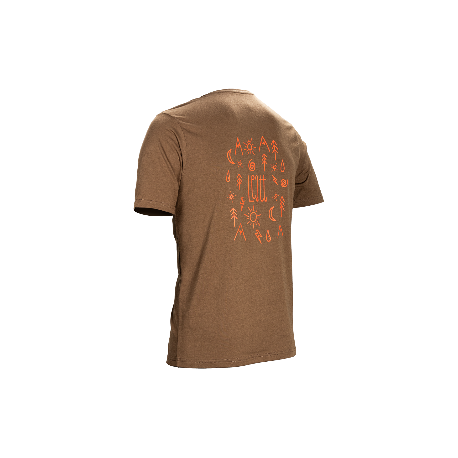 Core T-Shirt Titanium