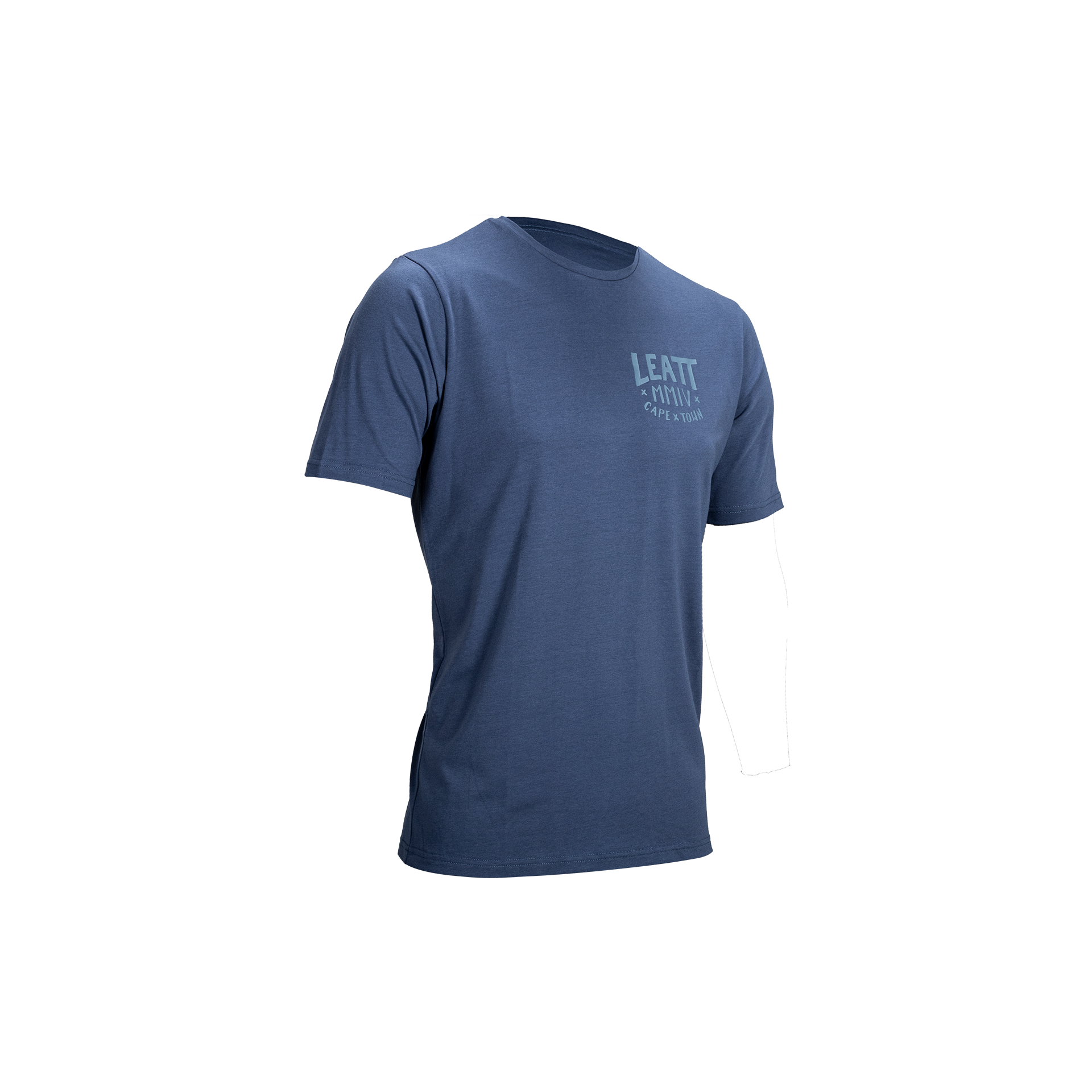 Core T-Shirt Titanium