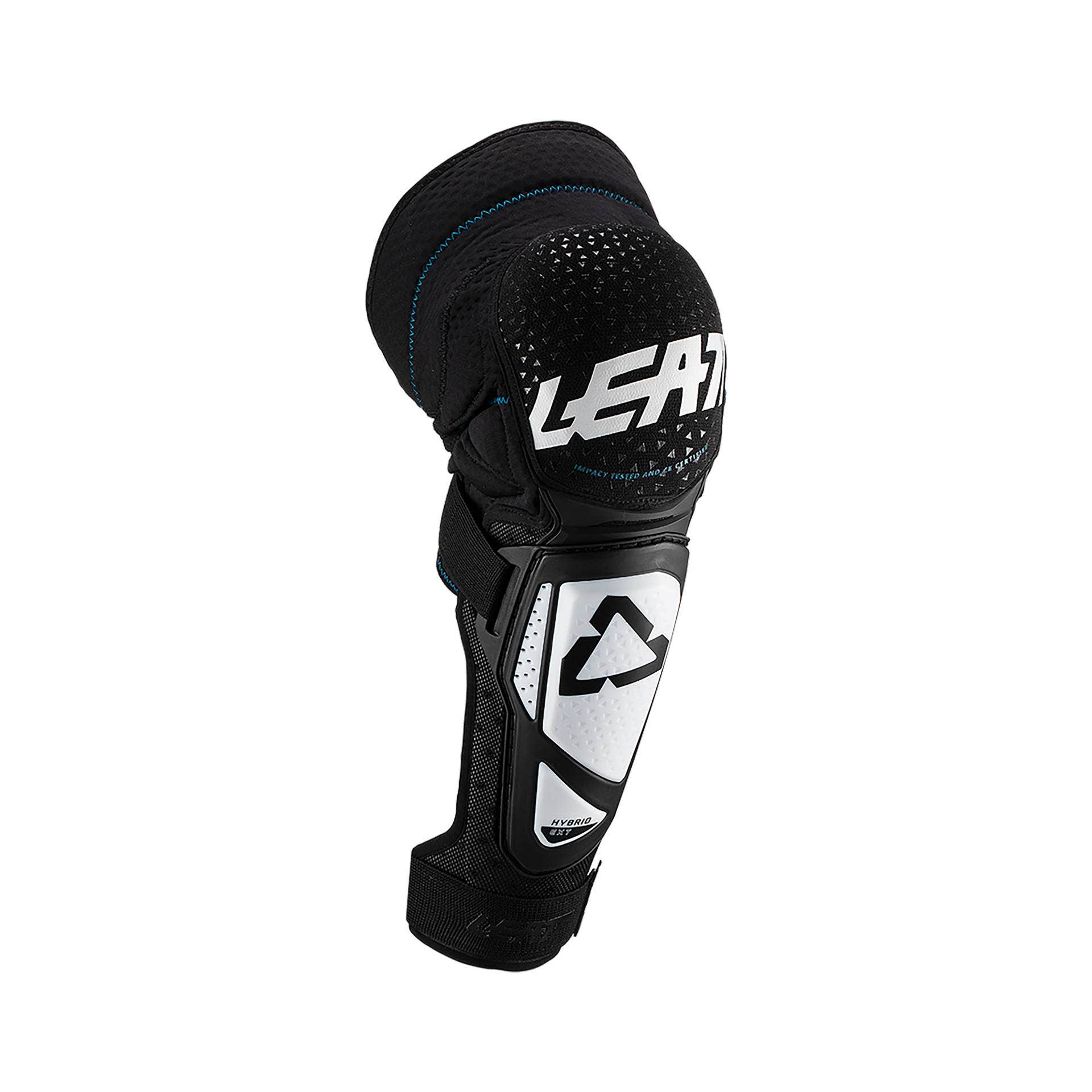 Knee & Shin Guard 3DF Hybrid EXT Jr