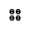 Cleat shim set SPD - 4 pcs