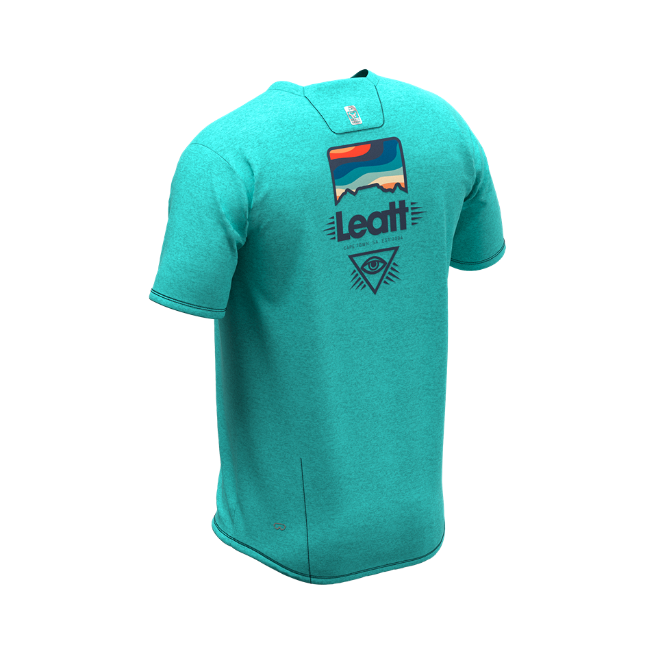 Jersey MTB All Mountain 2.0 - Junior