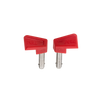 Thoracic Pins DBX GPX 3.5 - Pair