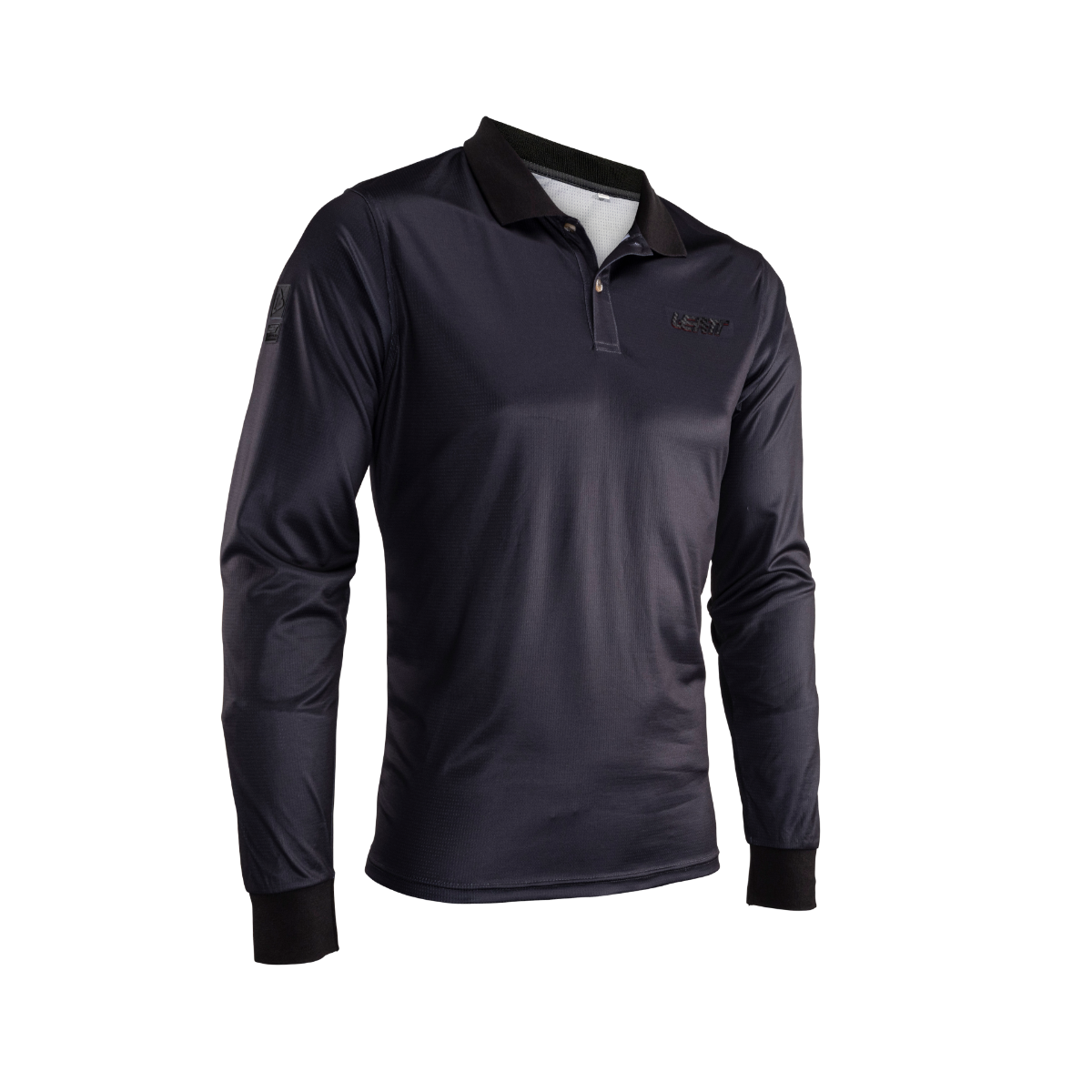 Polo Shirt Long Sleeve Team