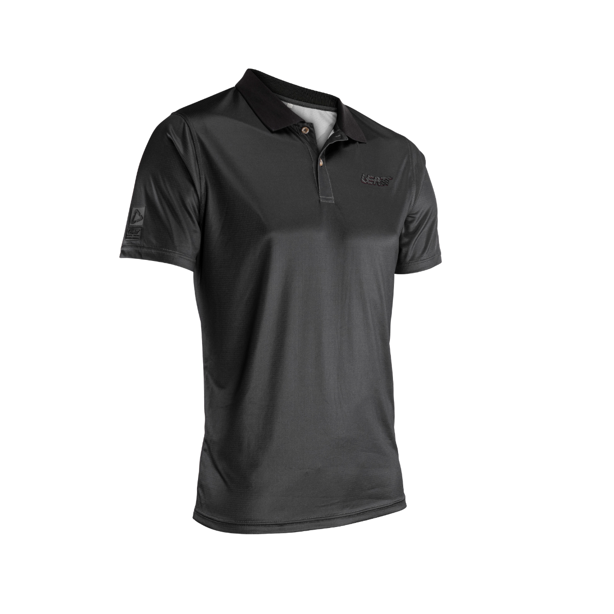 Polo Shirt Team Short Graphene